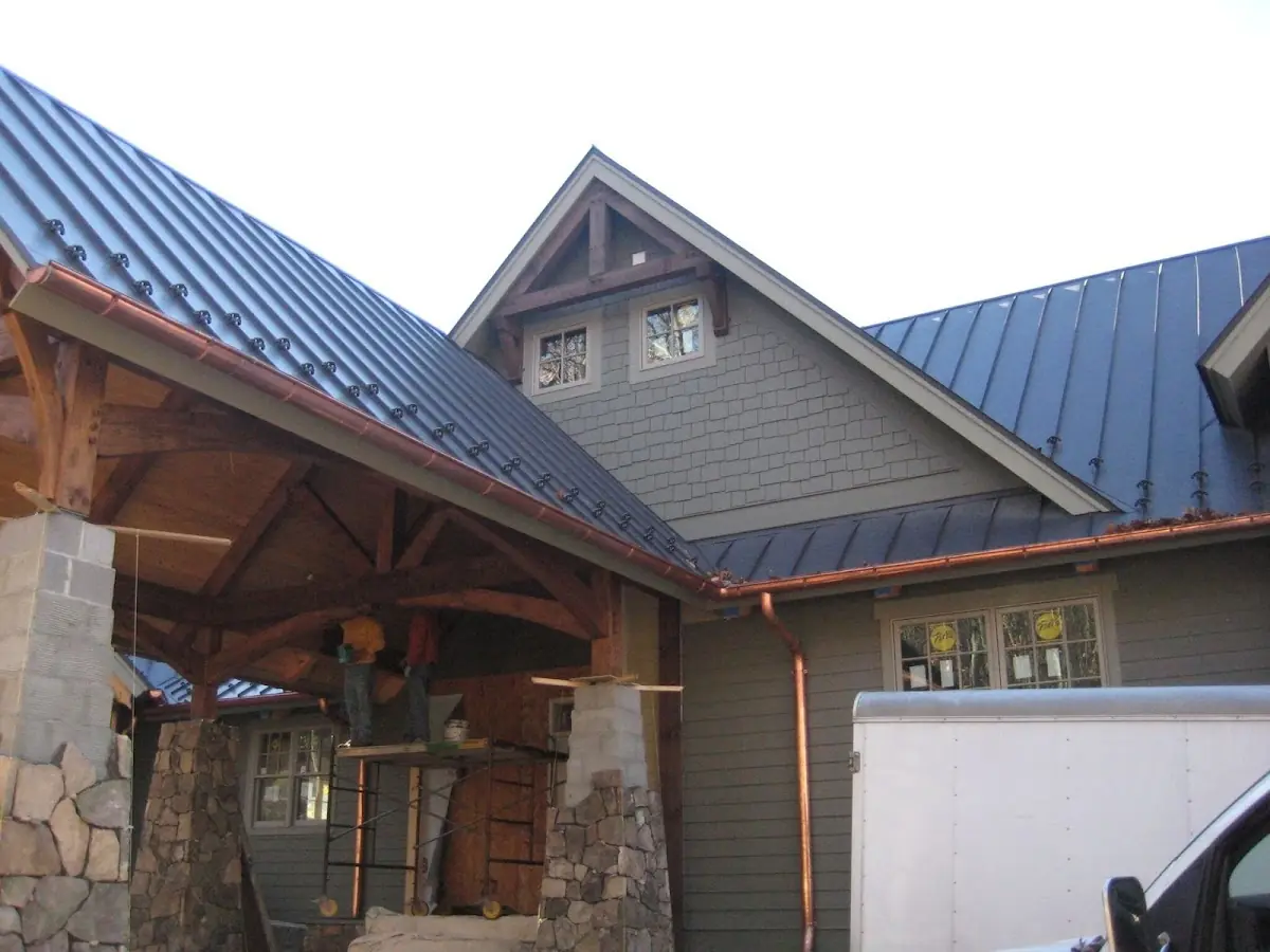 Craftsman Roofing team delivering quality roofing work in Odenton Park